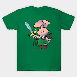 Bunny Warrior T-Shirt